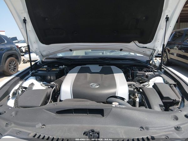 2022 LEXUS IS 350 F SPORT