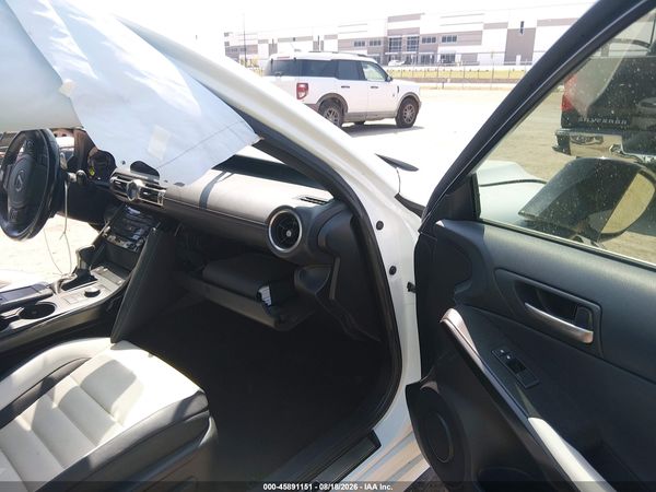 2022 LEXUS IS 350 F SPORT