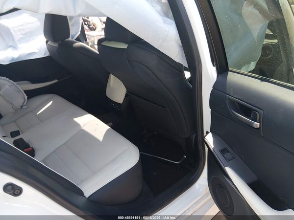 2022 LEXUS IS 350 F SPORT