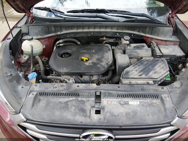 2017 HYUNDAI TUCSON SE PLUS