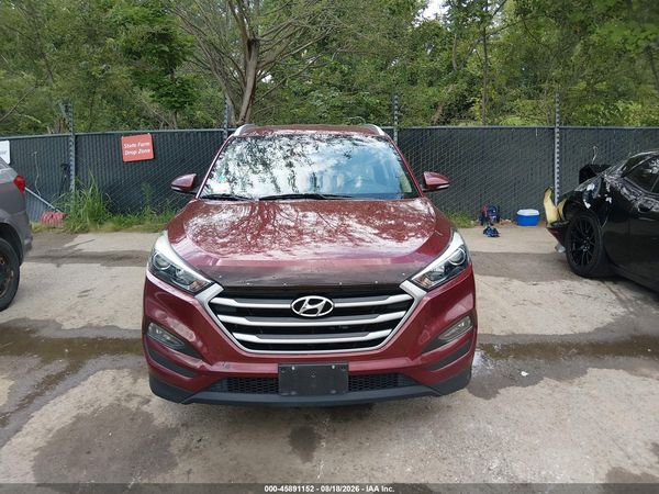 2017 HYUNDAI TUCSON SE PLUS