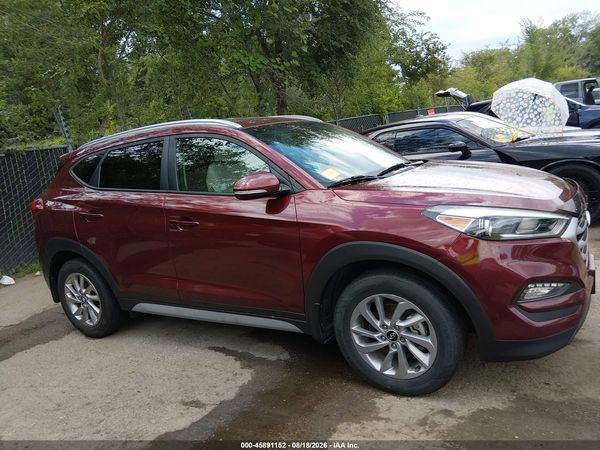2017 HYUNDAI TUCSON SE PLUS