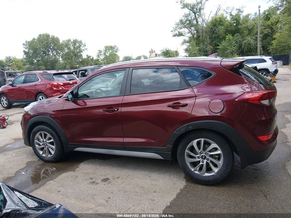 2017 HYUNDAI TUCSON SE PLUS