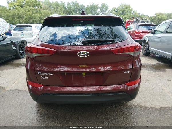 2017 HYUNDAI TUCSON SE PLUS