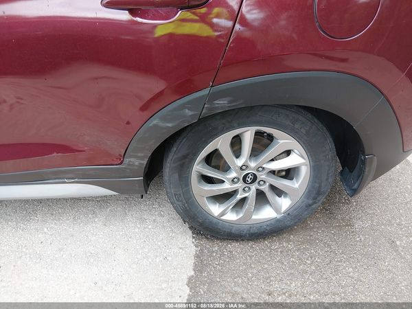 2017 HYUNDAI TUCSON SE PLUS