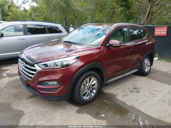 2017 HYUNDAI TUCSON SE PLUS
