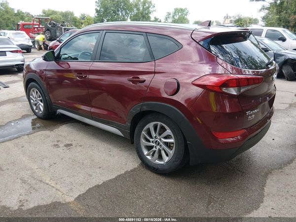 2017 HYUNDAI TUCSON SE PLUS