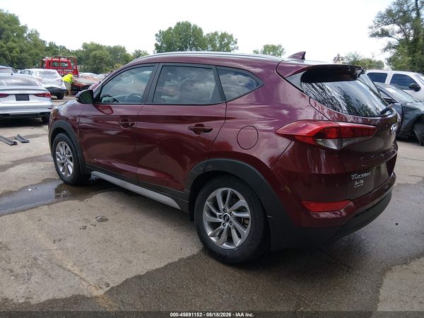 2017 HYUNDAI TUCSON SE PLUS