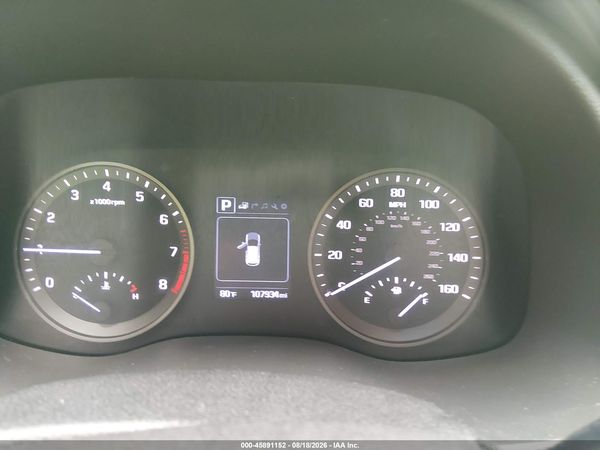 2017 HYUNDAI TUCSON SE PLUS