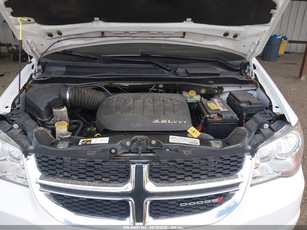 2016 DODGE GRAND CARAVAN SE