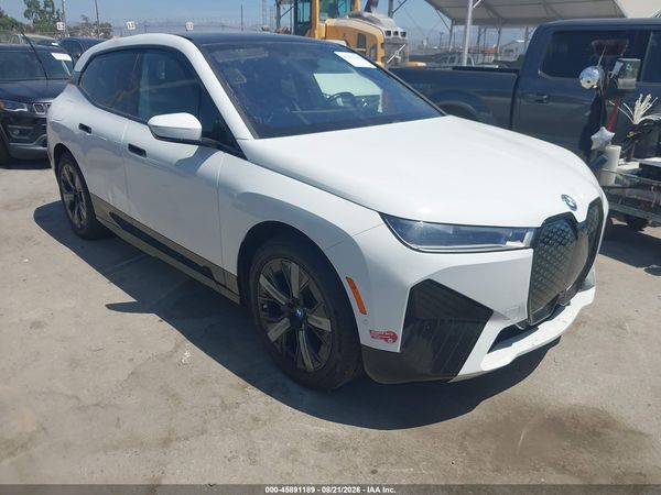 2023 BMW IX XDRIVE50 — I1