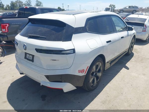2023 BMW IX — I4