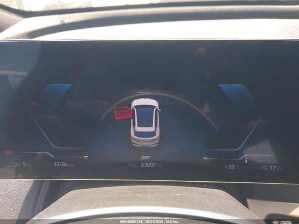 2023 BMW IX XDRIVE50 — I7