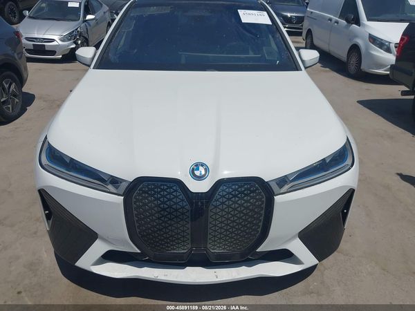 2023 BMW IX XDRIVE50 — I115