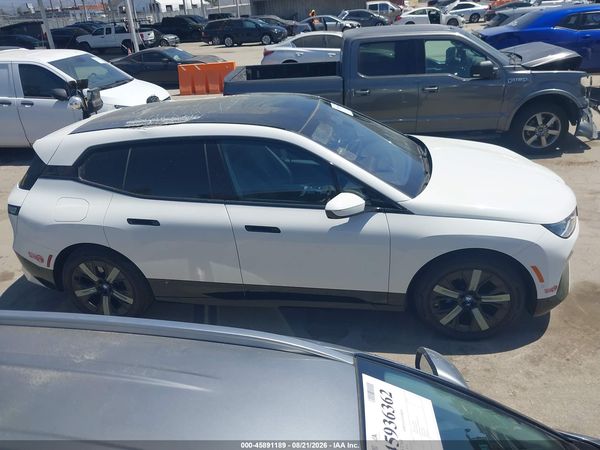 2023 BMW IX XDRIVE50 — I116