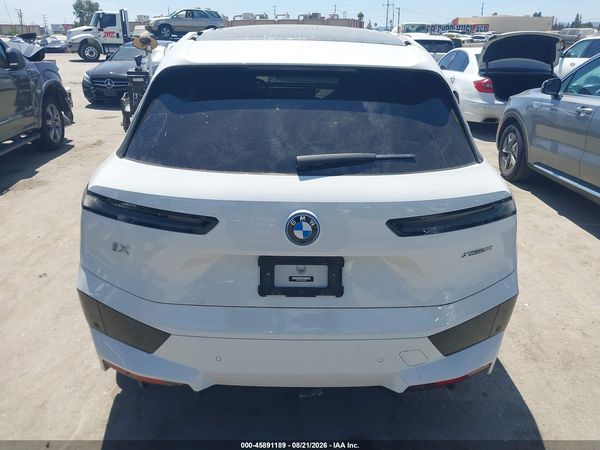 2023 BMW IX XDRIVE50 — I119