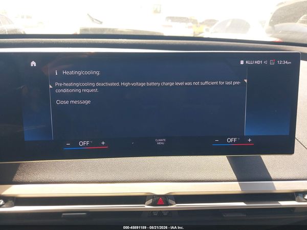2023 BMW IX XDRIVE50 — I132