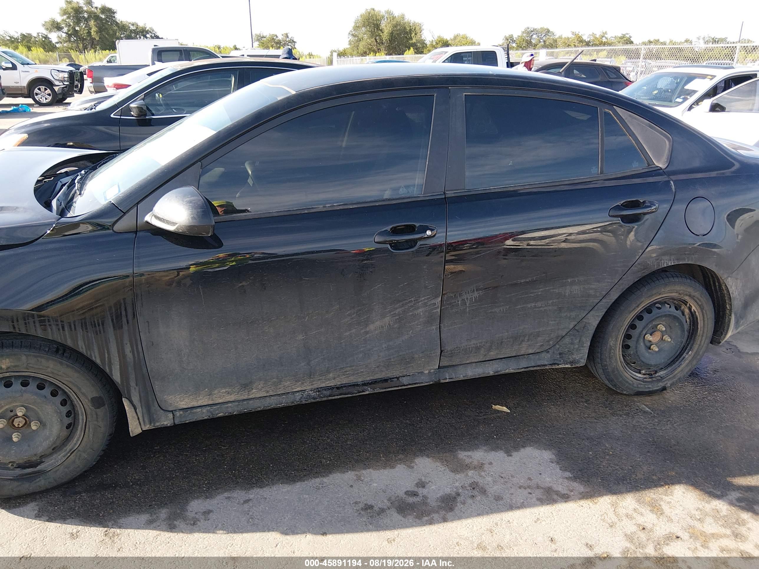 2022 KIA RIO S