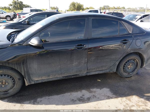 2022 KIA RIO S