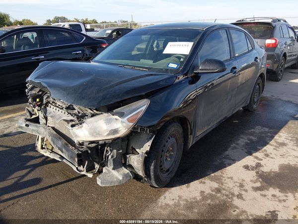 2022 KIA RIO S