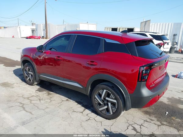 2026 NISSAN KICKS SV — I3