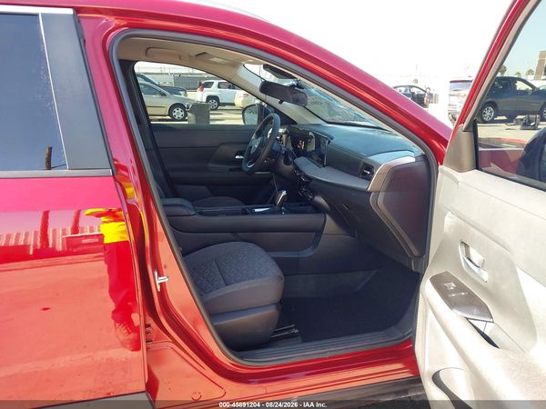 2026 NISSAN KICKS SV — I5
