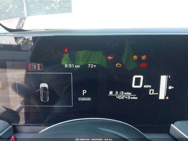 2026 NISSAN KICKS SV — I7