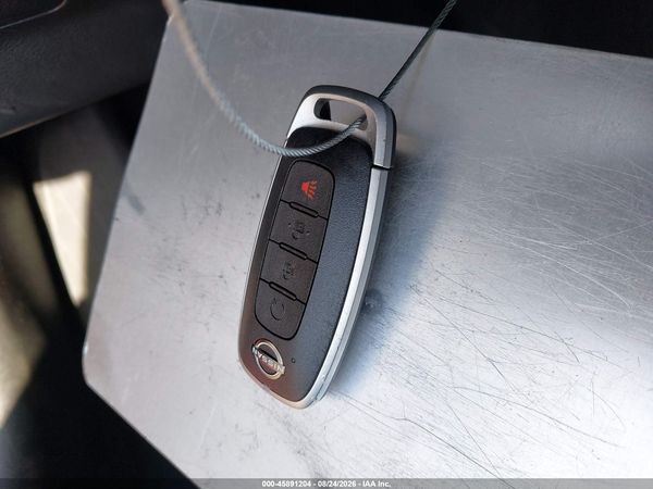 2026 NISSAN KICKS SV — I11
