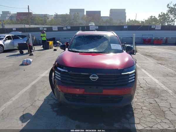 2026 NISSAN KICKS SV — I115
