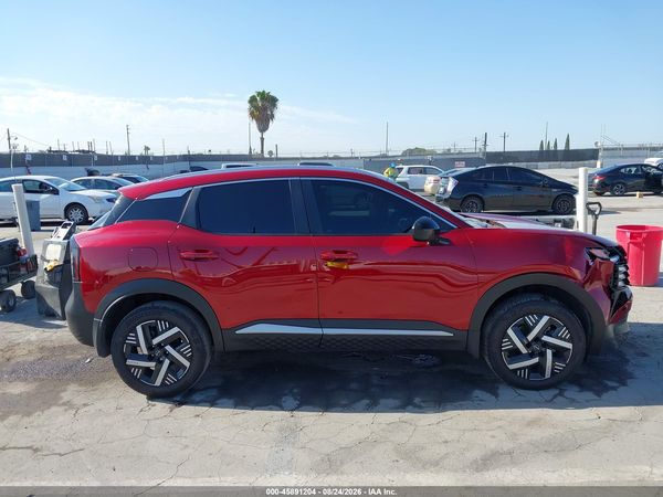 2026 NISSAN KICKS SV — I116