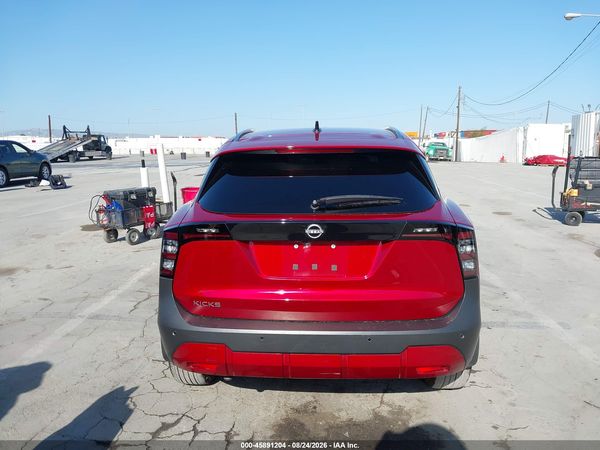 2026 NISSAN KICKS SV — I119