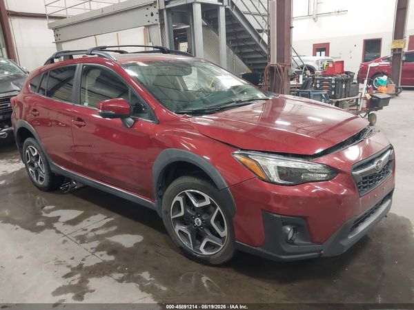 2018 SUBARU CROSSTREK 2.0I LIMITED — I1