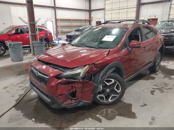 2018 SUBARU CROSSTREK — I2
