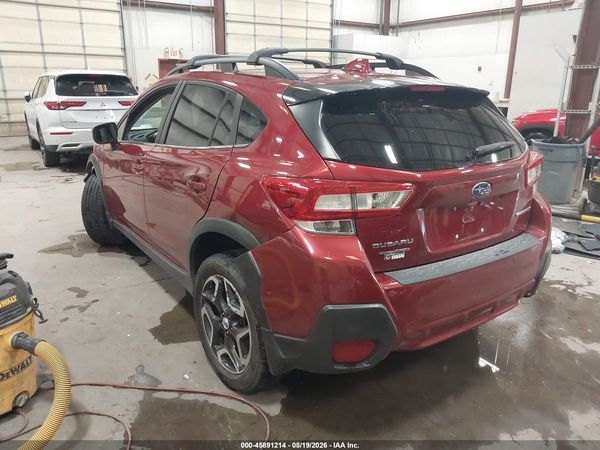 2018 SUBARU CROSSTREK 2.0I LIMITED — I3