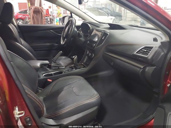 2018 SUBARU CROSSTREK 2.0I LIMITED — I5