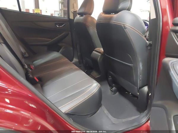 2018 SUBARU CROSSTREK 2.0I LIMITED — I8