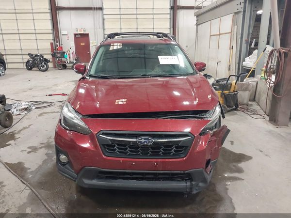 2018 SUBARU CROSSTREK 2.0I LIMITED — I115