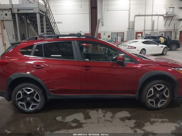2018 SUBARU CROSSTREK 2.0I LIMITED — I116