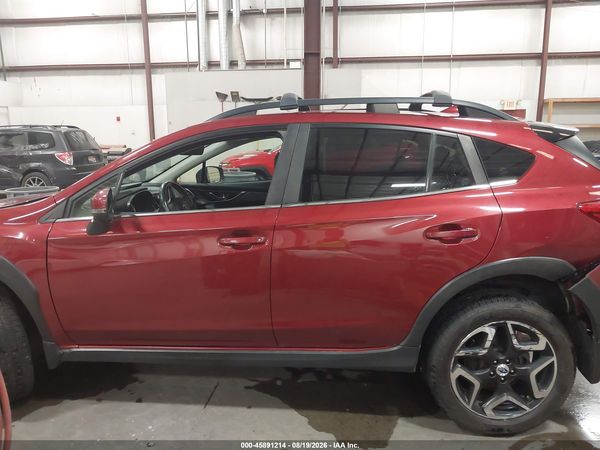 2018 SUBARU CROSSTREK 2.0I LIMITED — I117