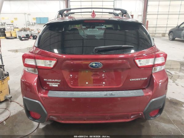 2018 SUBARU CROSSTREK 2.0I LIMITED — I119