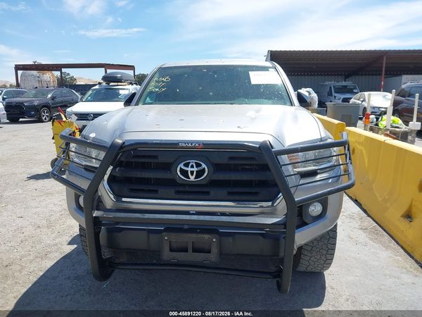 2017 TOYOTA TACOMA SR5 V6