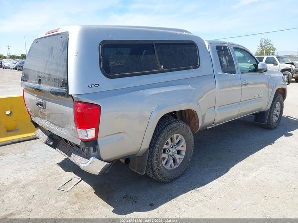 2017 TOYOTA TACOMA SR5 V6