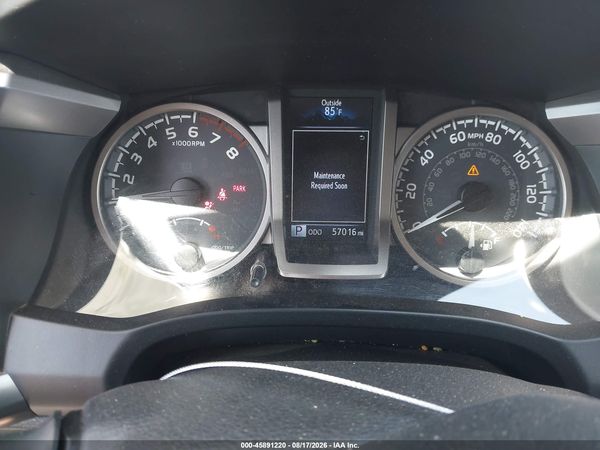 2017 TOYOTA TACOMA SR5 V6