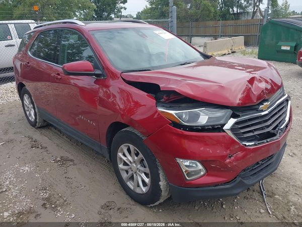 2020 CHEVROLET EQUINOX AWD LT 1.5L TURBO — I1