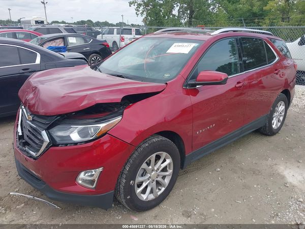 2020 CHEVROLET EQUINOX — I2