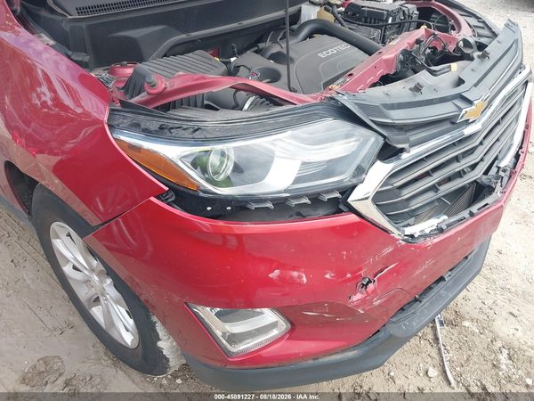 2020 CHEVROLET EQUINOX AWD LT 1.5L TURBO — I6