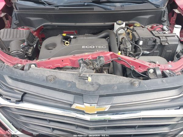 2020 CHEVROLET EQUINOX AWD LT 1.5L TURBO — I10