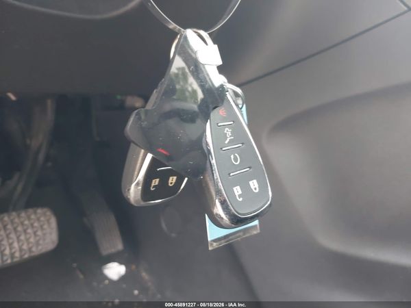 2020 CHEVROLET EQUINOX AWD LT 1.5L TURBO — I11