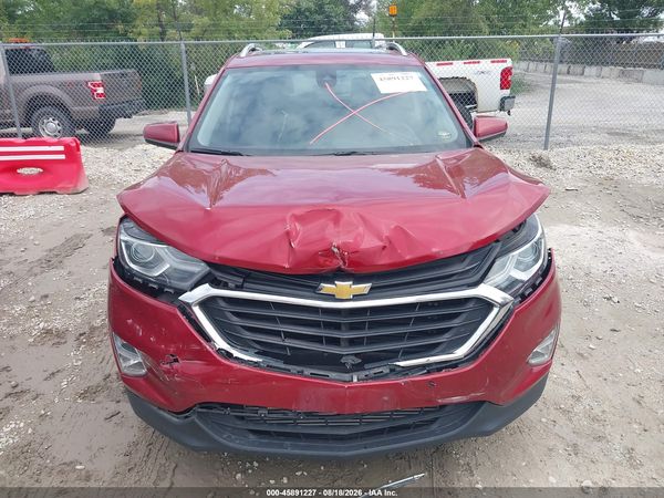2020 CHEVROLET EQUINOX AWD LT 1.5L TURBO — I115