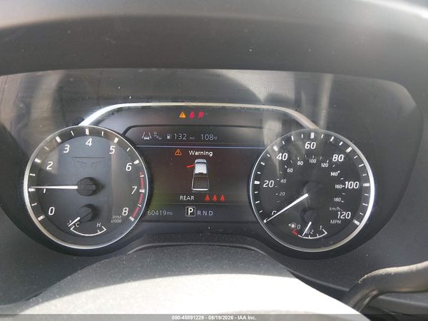 2021 NISSAN TITAN SV 4X2 — I7